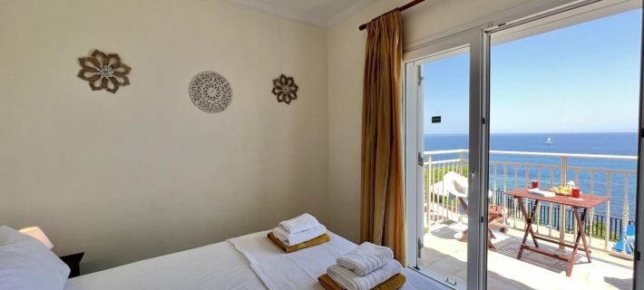 Villa Seagull in Skala Ξενοδοχεία στην πόλη Ελειός-Πρόννοι