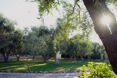 Ferienwohnung Ulivo Mit Pool Und Privatstrand -1