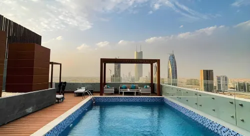 Grand Plaza Hotel - Kafd Riyadh - 4-Star