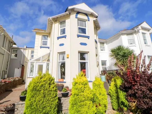 English Riviera- Coastal Home-Devon- Garden - 4-نجوم