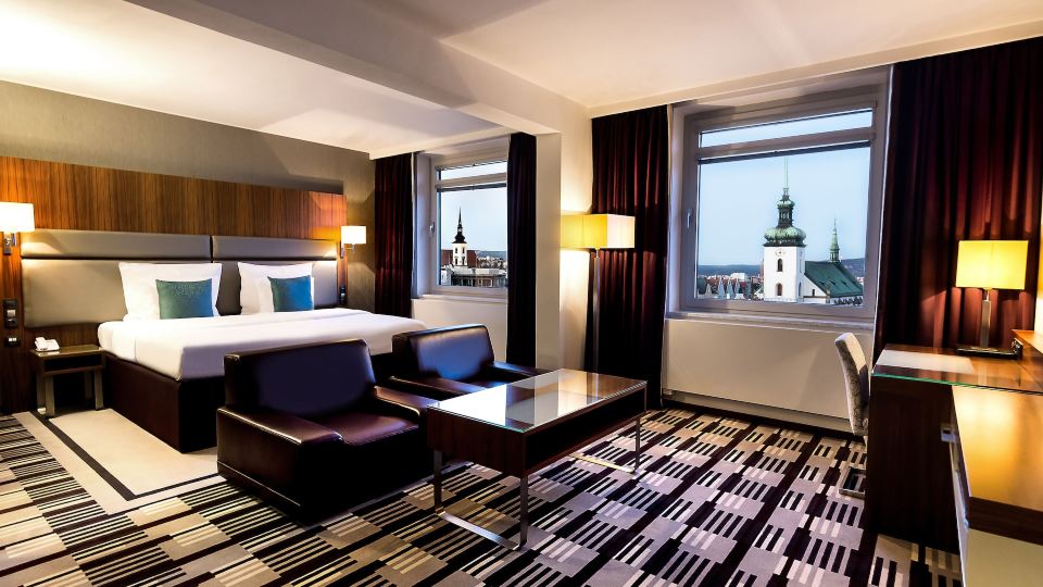Hotel International Brno