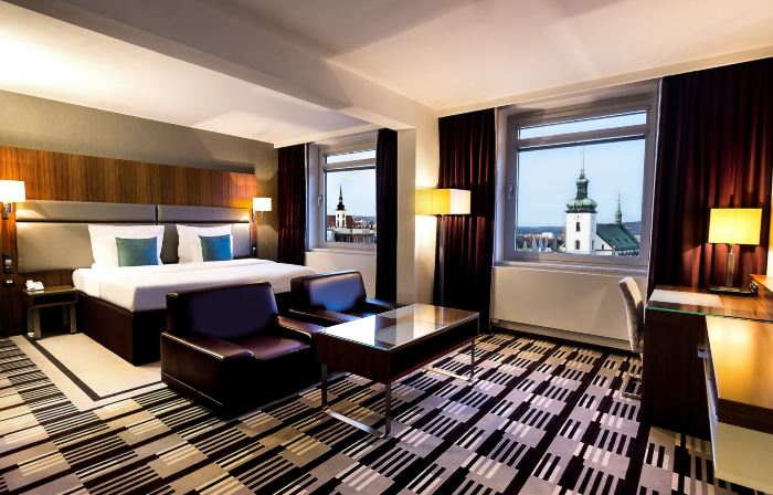 Hotel International Brno