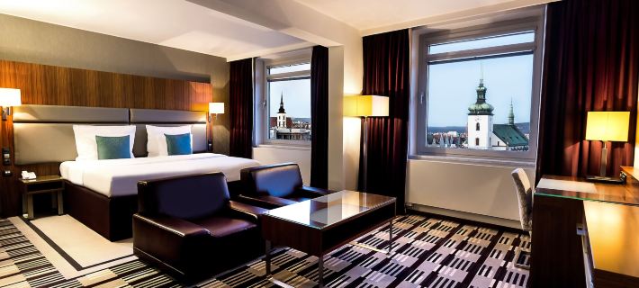 Hotel International Brno Hotels in Brno