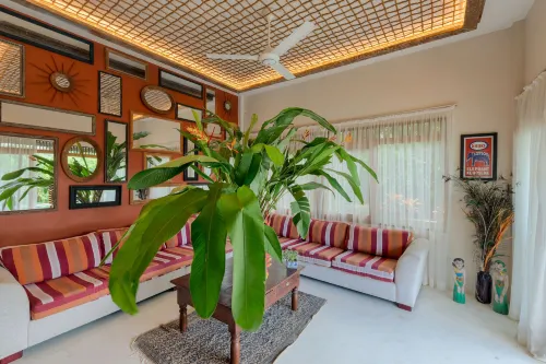 DCanal House - Wifi