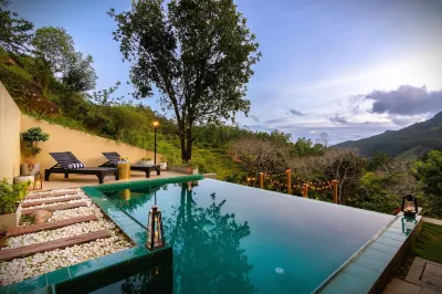 The Capoe House Hotels in Badulla District