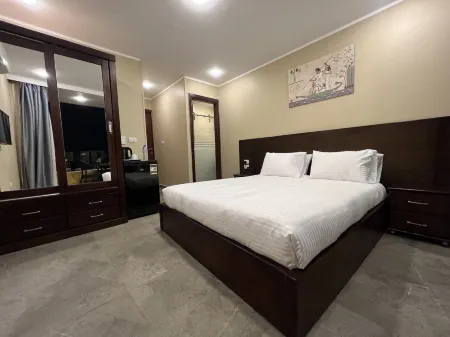 Asia Grand Museum & Pyramids View Отели в г. Kerdasah