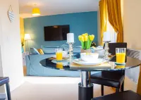 Inviting 2-Bed Apartment in Wolverhampton Hotels in City of Wolverhampton District