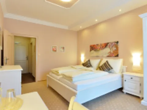 Wellness Hotel Zlatá Lípa Hotels in Decin