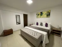 Aguacatala Hotel Boutique - parking