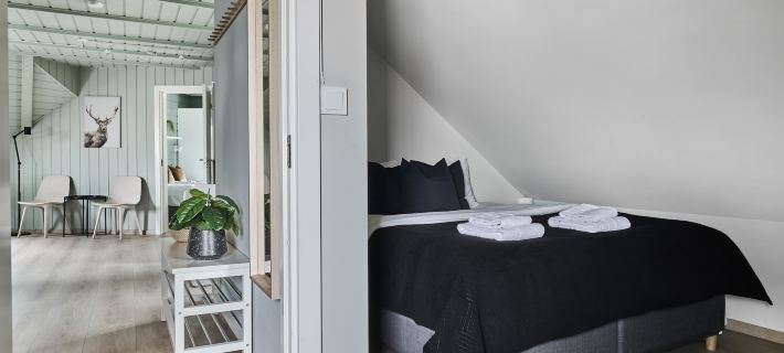 Staysville - Kong Carls Gate Hotels in Stavanger