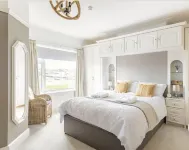 Larkhill House Hotels near Barry's Amusements