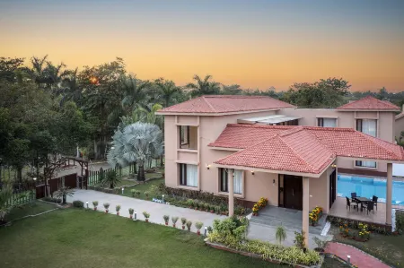 Amã Stays & Trails 25 Farm House