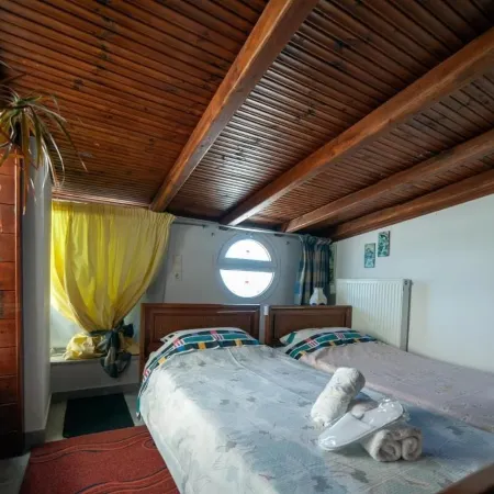 Villa Serenity a Luxury Relaxing Retreat with Swimming Pool in Kymi Euboea