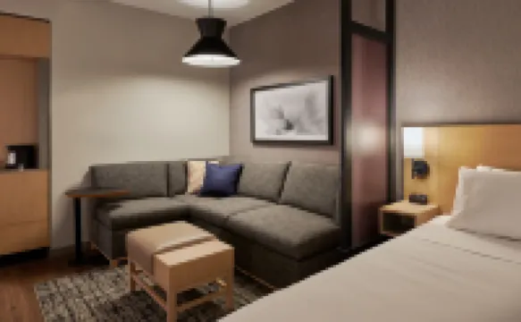 Hyatt House Sacramento Airport North Natomas