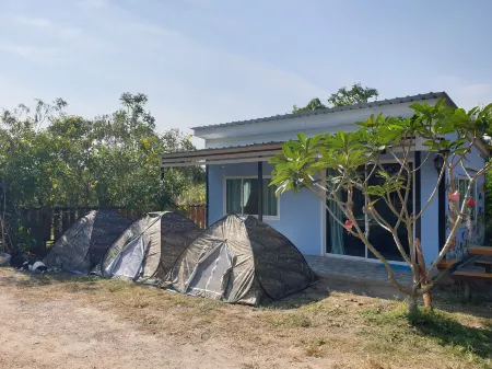 Ozone at Farm Отели рядом с достопримечательностью «Wat Chom Bung»