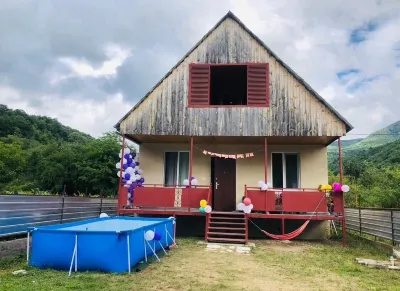 Guest House Racha Отели в г. 