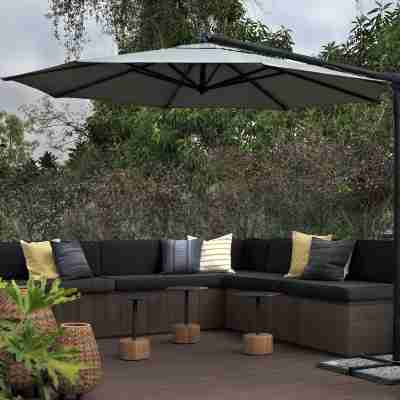 金普頓維吉爾飯店 Hotel Exterior