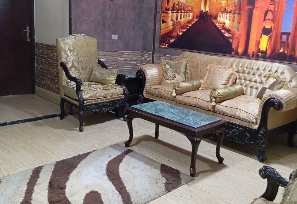 카이로 시티 외관