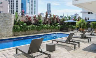 The Executive Hotel