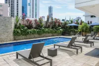 Hotel El Ejecutivo - piscina
