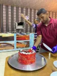 Miral Night Camp - Frühstück