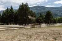 Silver Ridge Ranch - chambre d’hôtes