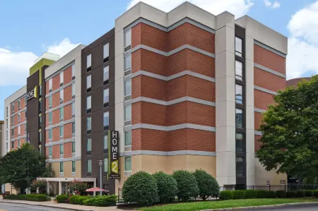 Home2 Suites by Hilton Nashville Vanderbilt