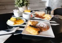 Hotel Boutique Convento Cádiz - breakfast