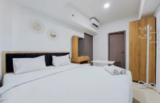 Spacious and Wonderful 1Br Tamansari Bintaro Mansion Apartment Hotels in Pondok Betung