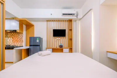 Simply Look Studio at Margonda Residence 5 Apartment Hotel di Pasir Gunung Selatan