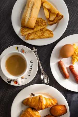 Grand Hôtel du Luxembourg & Spa Отели в г. Байе