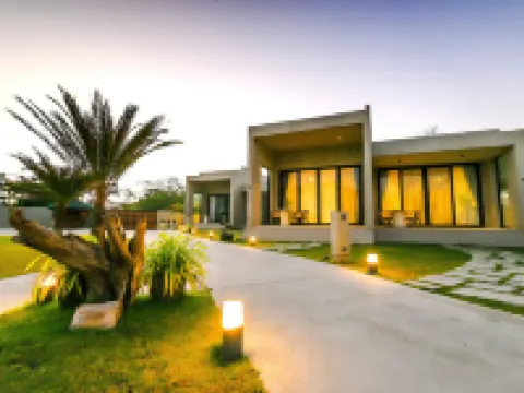 タナビーチビラ リアンのホテル