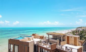 Awa Holbox Hotel Boutique - Beach Front