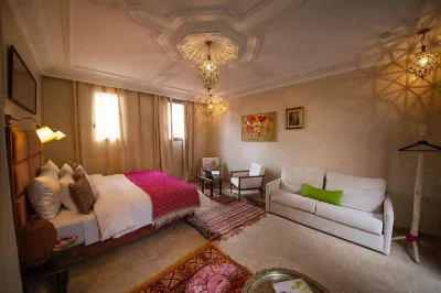 Riad Atrium & Spa Hotels in Sidi Mimoun