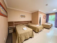 Suíça Hotel by Nordic Hotels in Фос-ду-Іґуасу