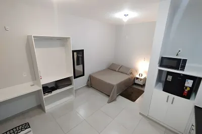 Xavi Studio - Proximo ao Boulevard Shopping, Av Nacoes Unidas e Nuno de Assis. Hotels in Бауру