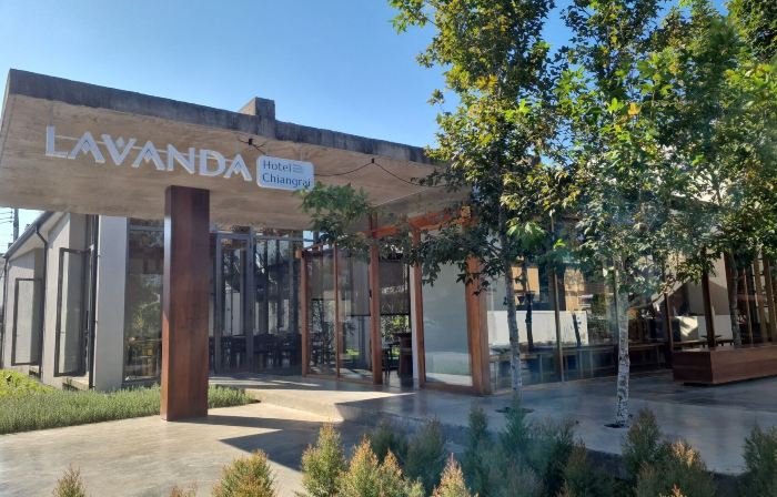 Lavanda Hotel Chiang Rai