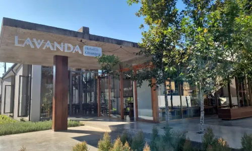Lavanda Hotel Chiang Rai
