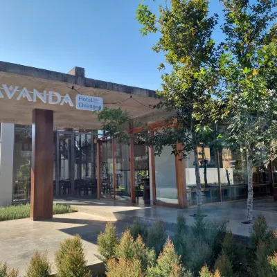 Lavanda Hotel Chiang Rai Hotels near Oub Kham Museum