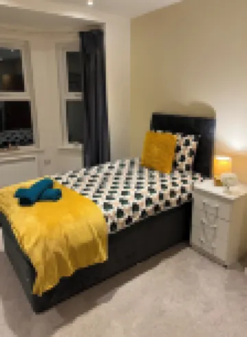 Central Location 2-Bed Apartment in Maidstone