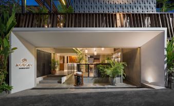 The Kemilau Hotel & Villa Canggu Bali