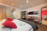 TOP EMBRACE allgaeu Art Hotel Kempten Hotels in Kempten