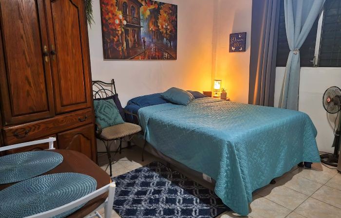 Alojamiento El Salvador: Villa Madero - Hotel Boutique