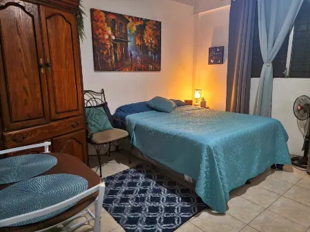 Alojamiento El Salvador: Villa Madero - Hotel Boutique