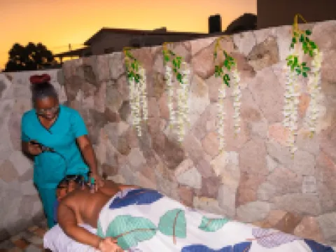 Topaz Apartment Villa - Mountain View Villa Hotels in Soufriere