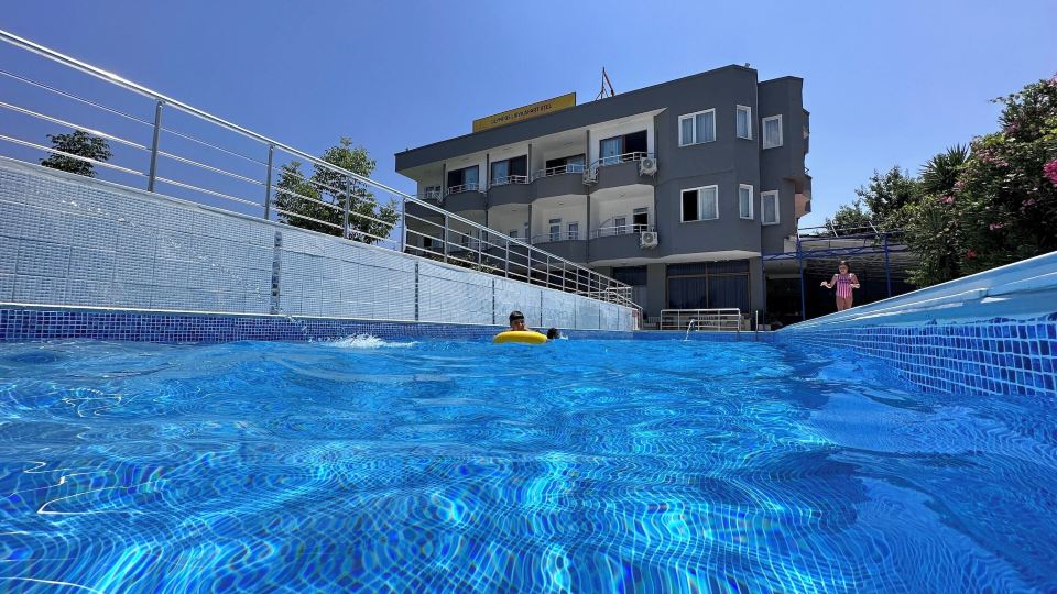 Olympos Likya Apart Otel