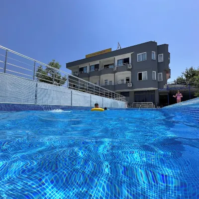 Olympos Likya Apart Otel Hotels near يانارتاش