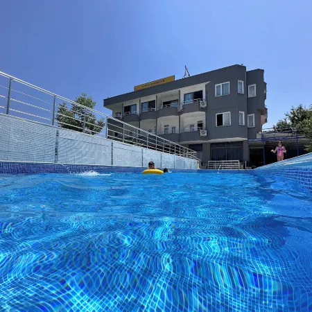 Olympos Likya Apart Otel