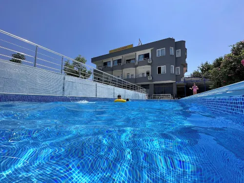 Olympos Likya Apart Otel - Wifi