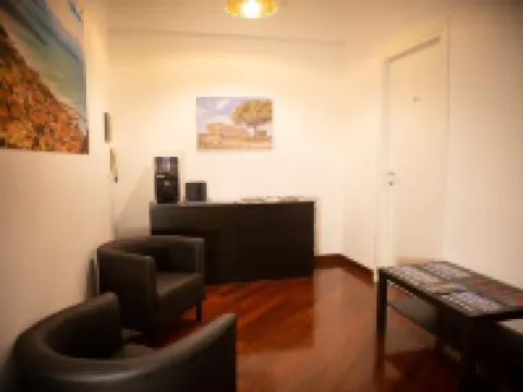 薩萊諾中心家庭旅館 薩萊諾住宿飯店